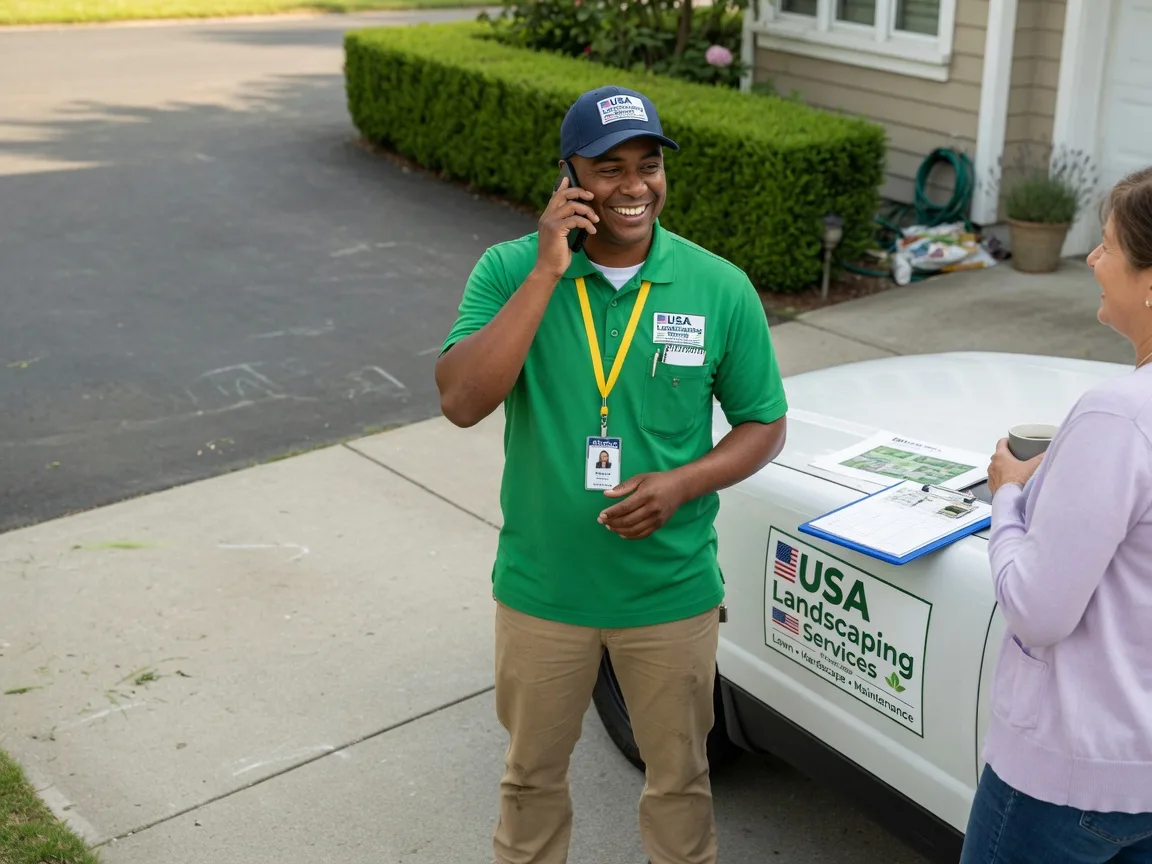Lawn Care Zwolle, LA FAQs